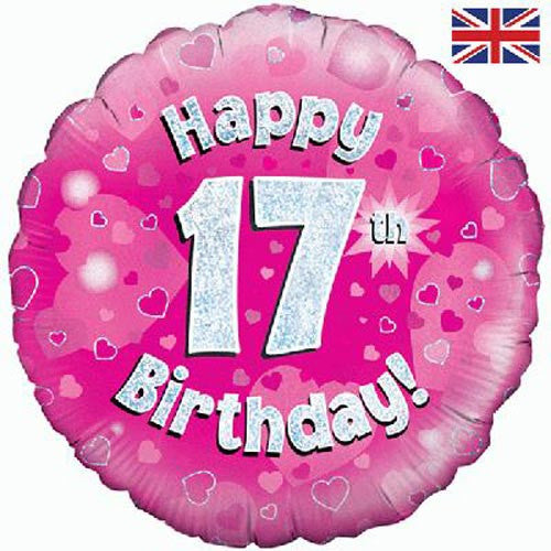 Oaktree 18” Age Balloon