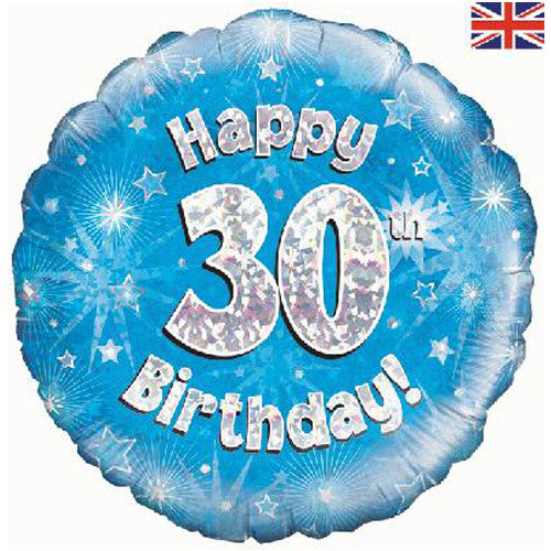 Oaktree 18” Age Balloon