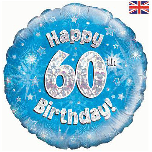 Oaktree 18” Age Balloon