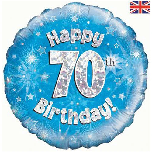 Oaktree 18” Age Balloon