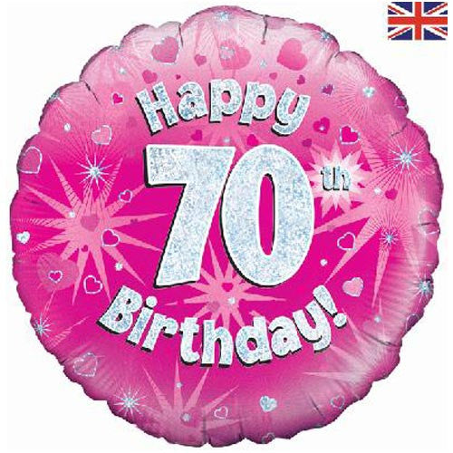 Oaktree 18” Age Balloon
