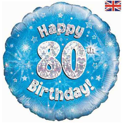 Oaktree 18” Age Balloon