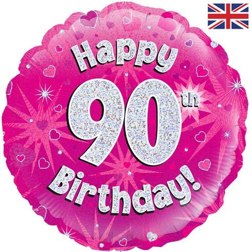 Oaktree 18” Age Balloon