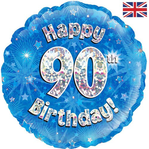 Oaktree 18” Age Balloon