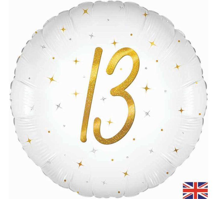 Oaktree 18” Age Balloon