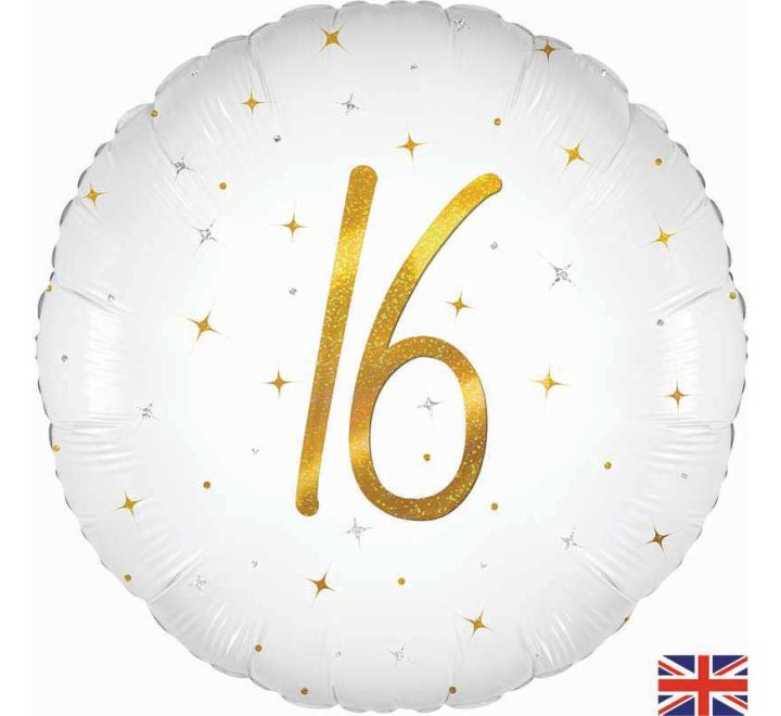 Oaktree 18” Age Balloon