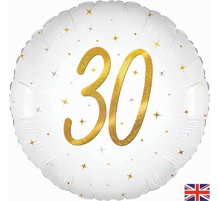Oaktree 18” Age Balloon