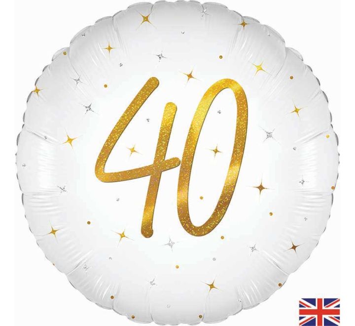 Oaktree 18” Age Balloon