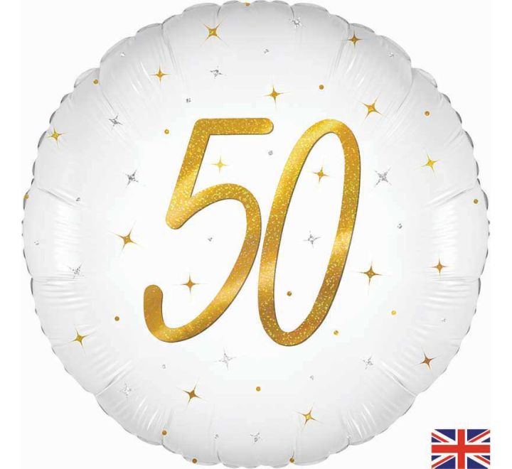 Oaktree 18” Age Balloon