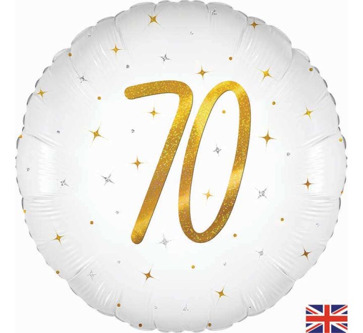 Oaktree 18” Age Balloon