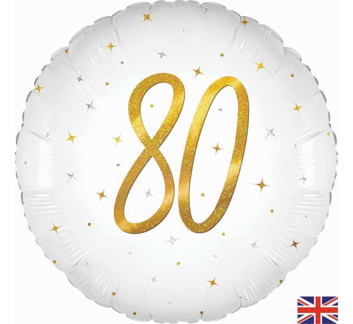 Oaktree 18” Age Balloon