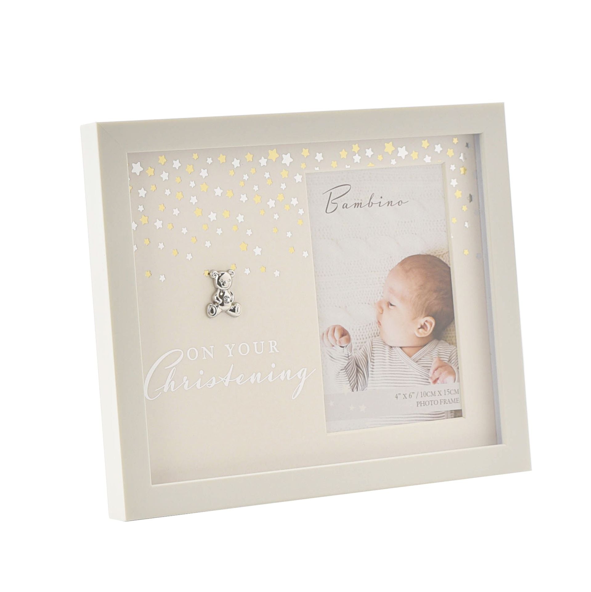 Bambino Christening Day Frame Newmans Of Rothwell