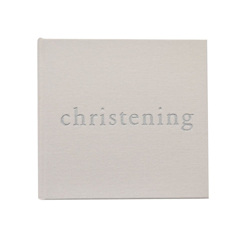 Bambino Photo Album - Christening