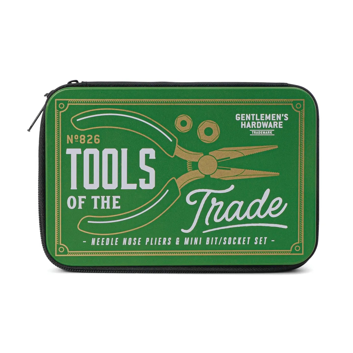 Gentlemen's Hardware Mini Tool Kit