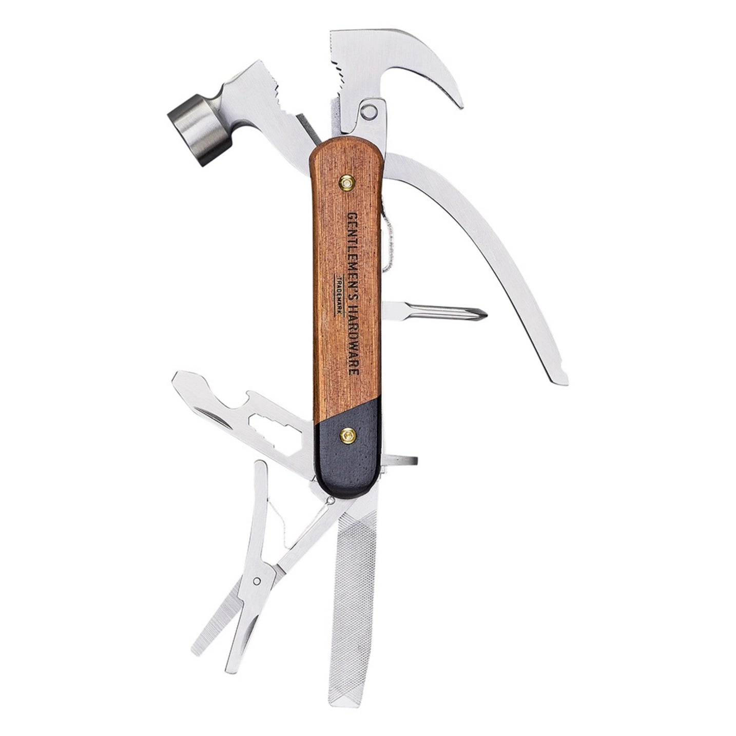 Gentlemen's Hardware Hammer Multi Tool