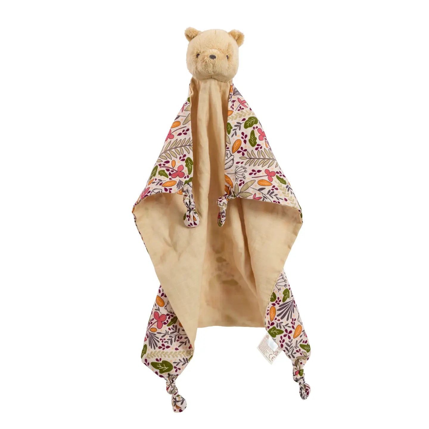 Disney Classic Pooh Always and Forever Muslin Comforter