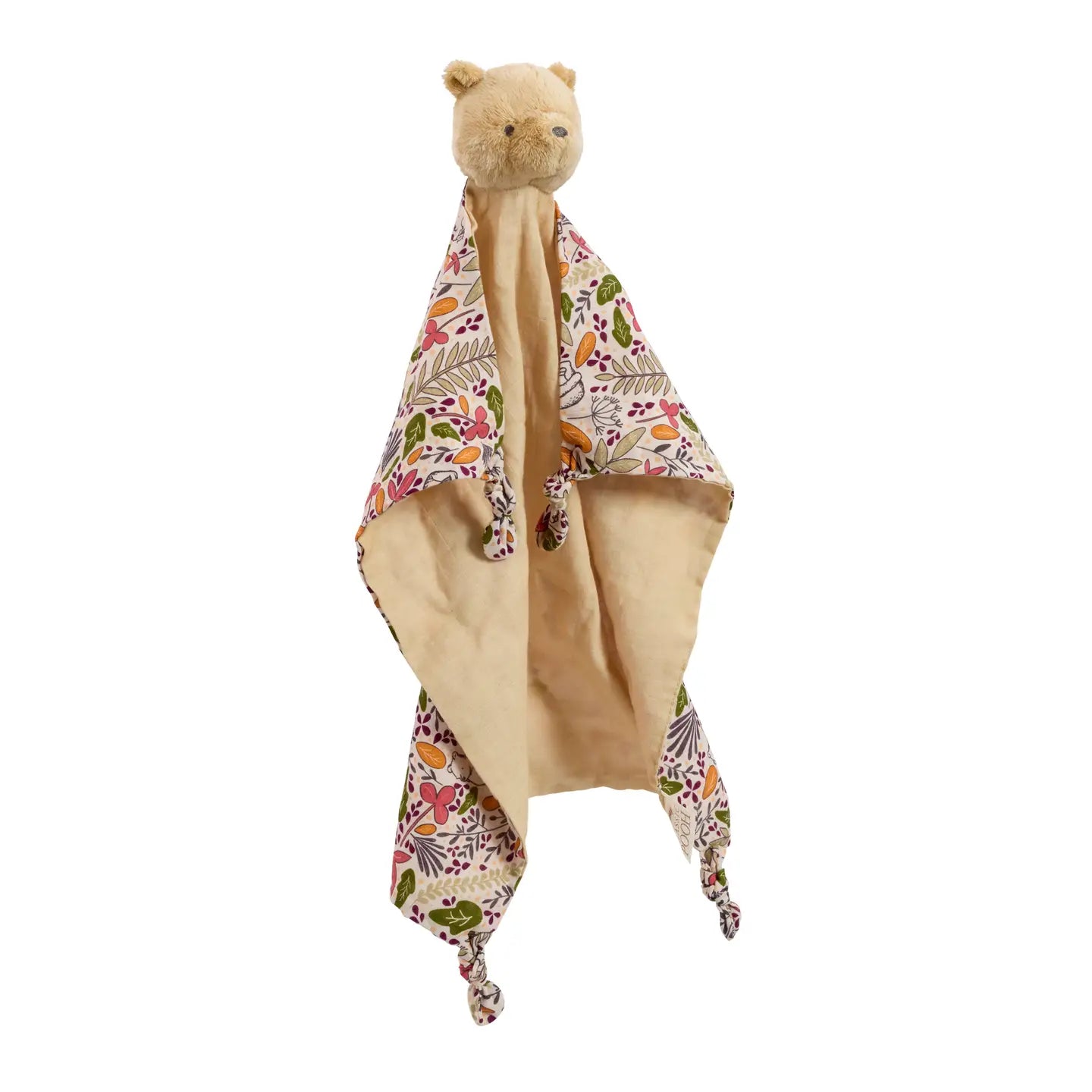 Disney Classic Pooh Always and Forever Muslin Comforter