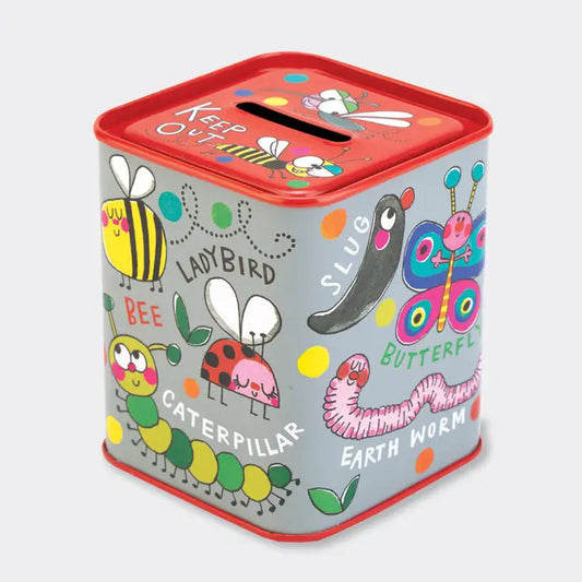 Money Box - Keep Out