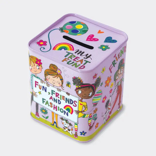 Money Box - Treat Fund