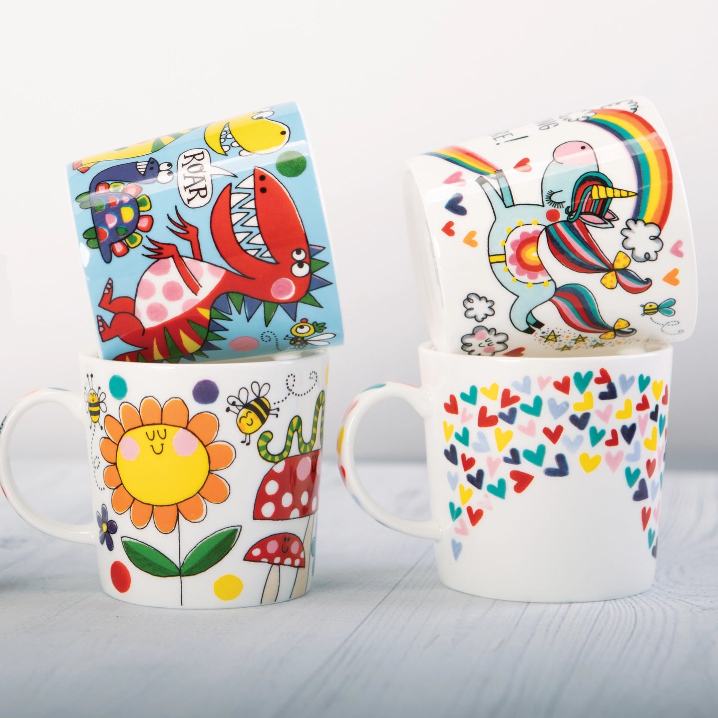 Mug - Dinosaur