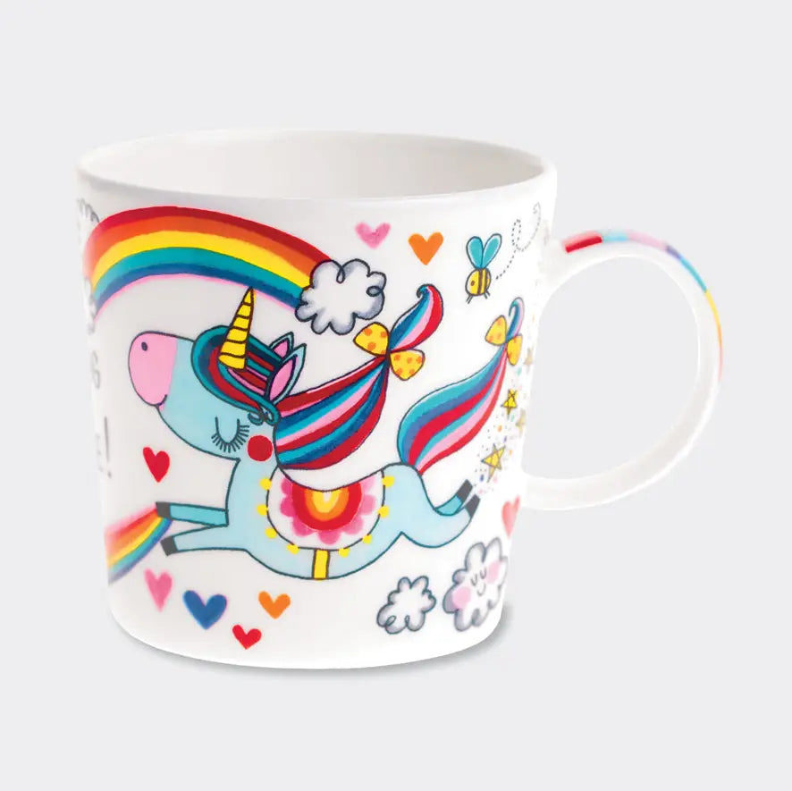 Mug - Unicorns