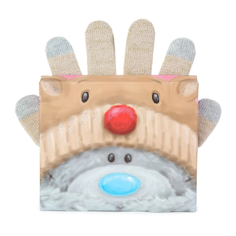 Me to You Tatty Teddy Novelty Gloves in a Gift Box