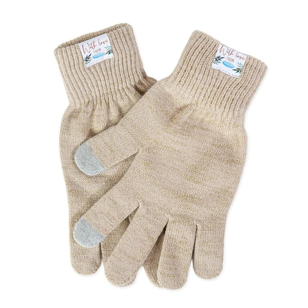 Me to You Tatty Teddy Novelty Gloves in a Gift Box