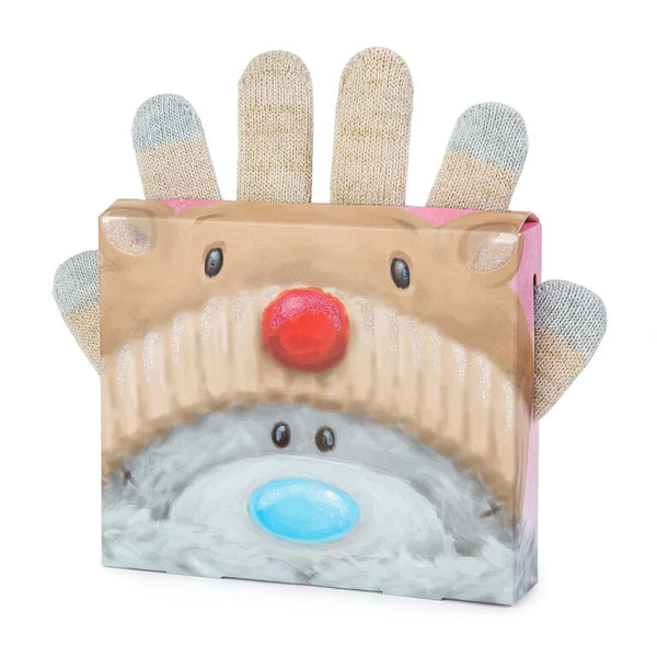 Me to You Tatty Teddy Novelty Gloves in a Gift Box
