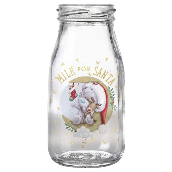 Me to You Tiny Tatty Teddy My First Christmas Eve Plate and Bottle Set