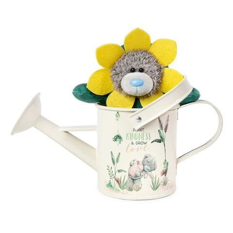 Me to You Tatty Teddy Plush Bear and Watering Can Gift Set - Official Collection