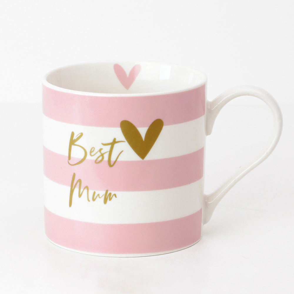 Belly Button Designs China Mug - Best Mum Mug