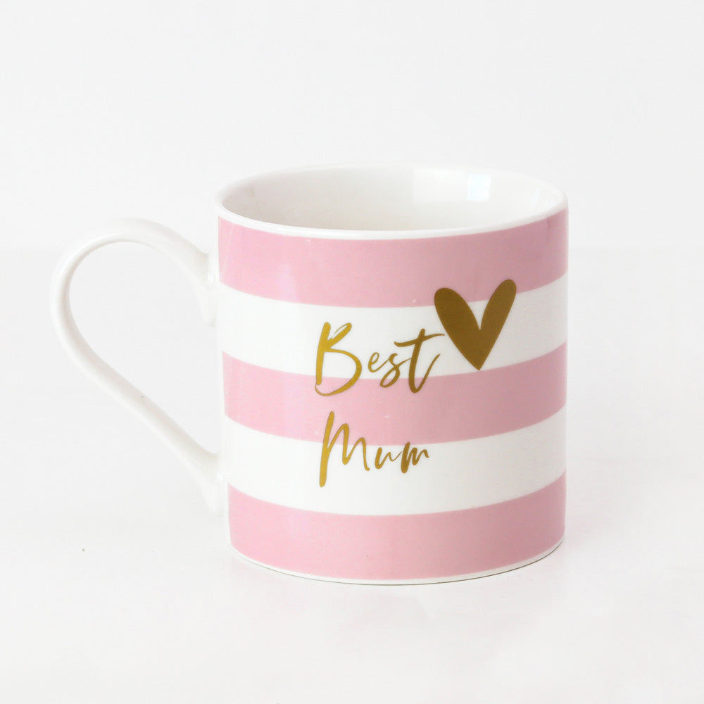 Belly Button Designs China Mug - Best Mum Mug