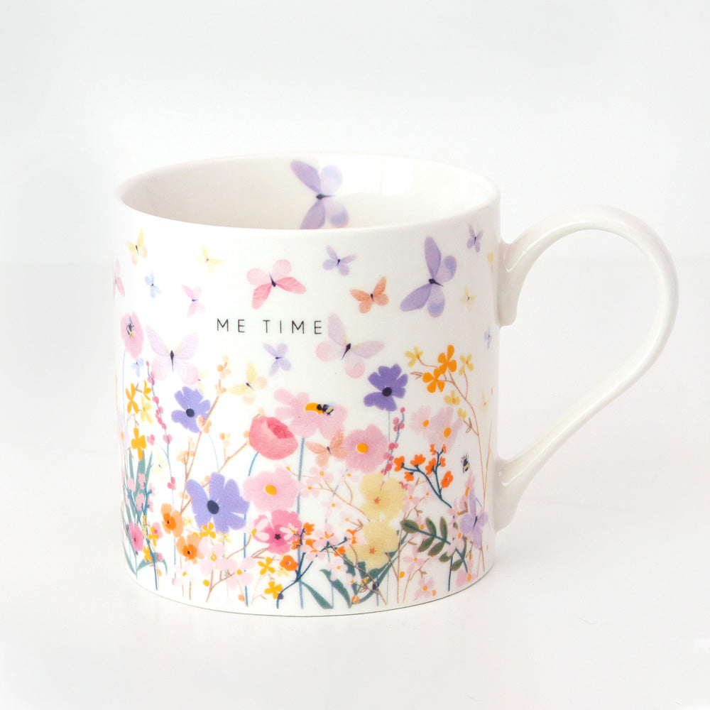 Belly Button Designs China Mug - Meadow