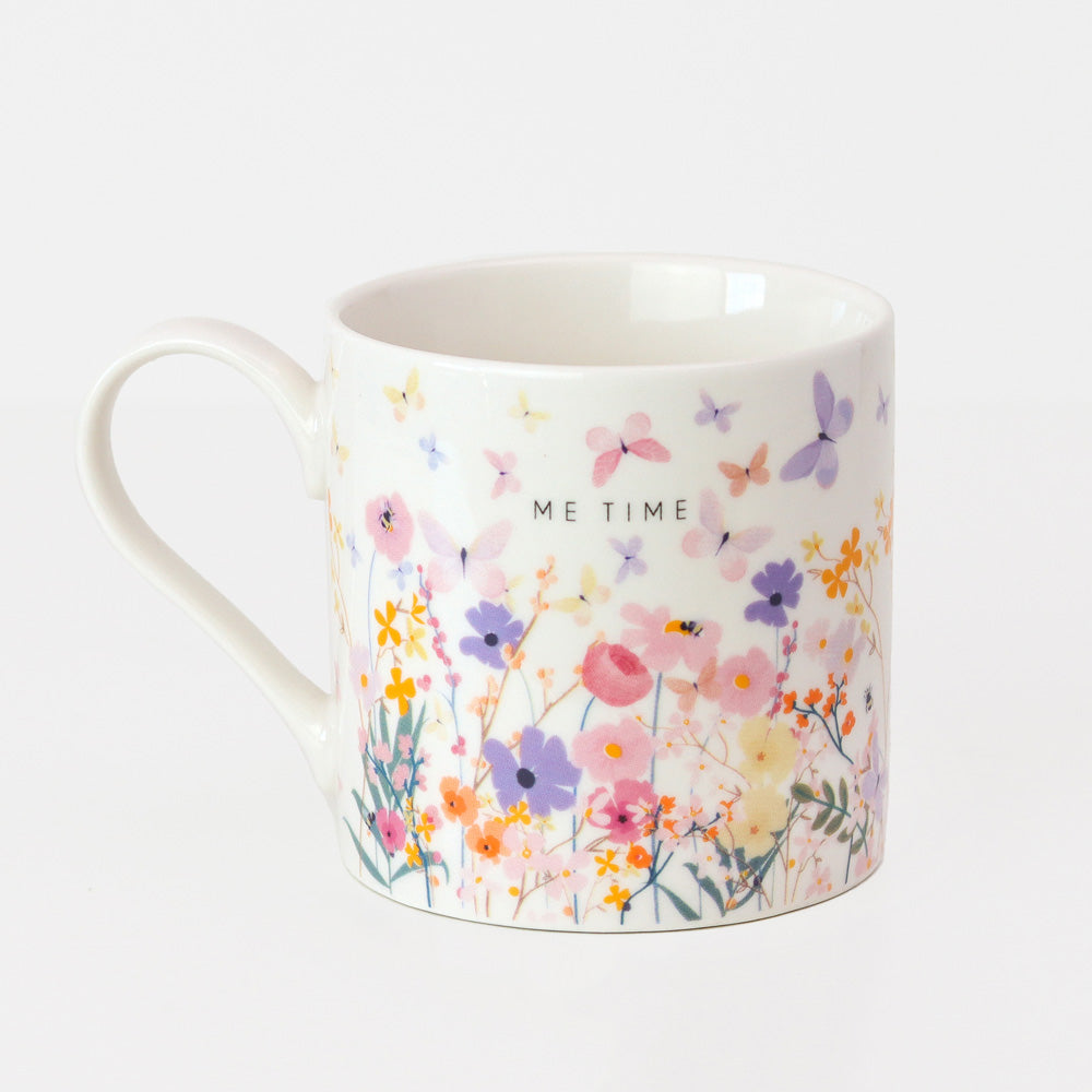 Belly Button Designs China Mug - Meadow