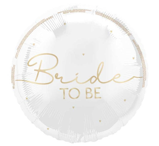 18” Balloon - Unique - Bride To Be