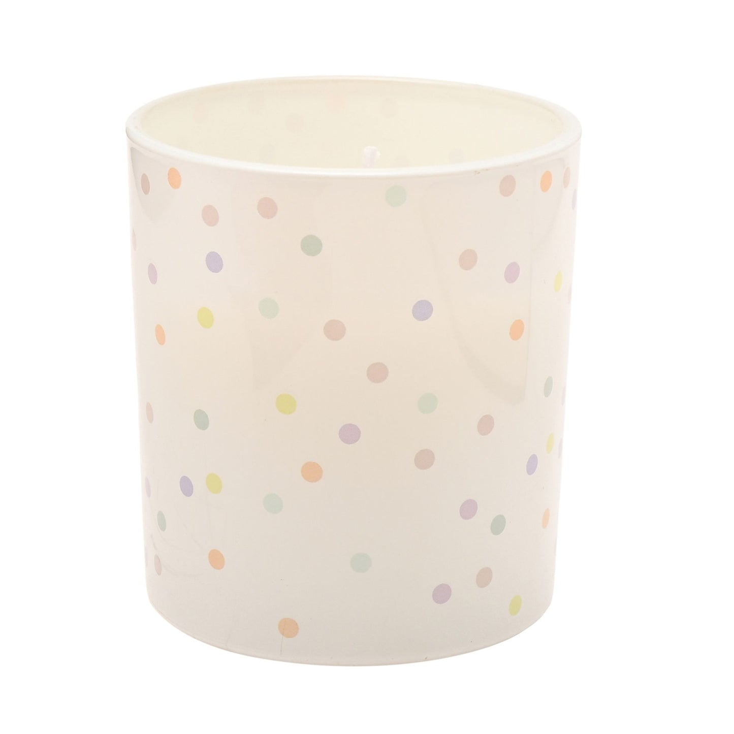 Confetti - Mr & Mrs Candle
