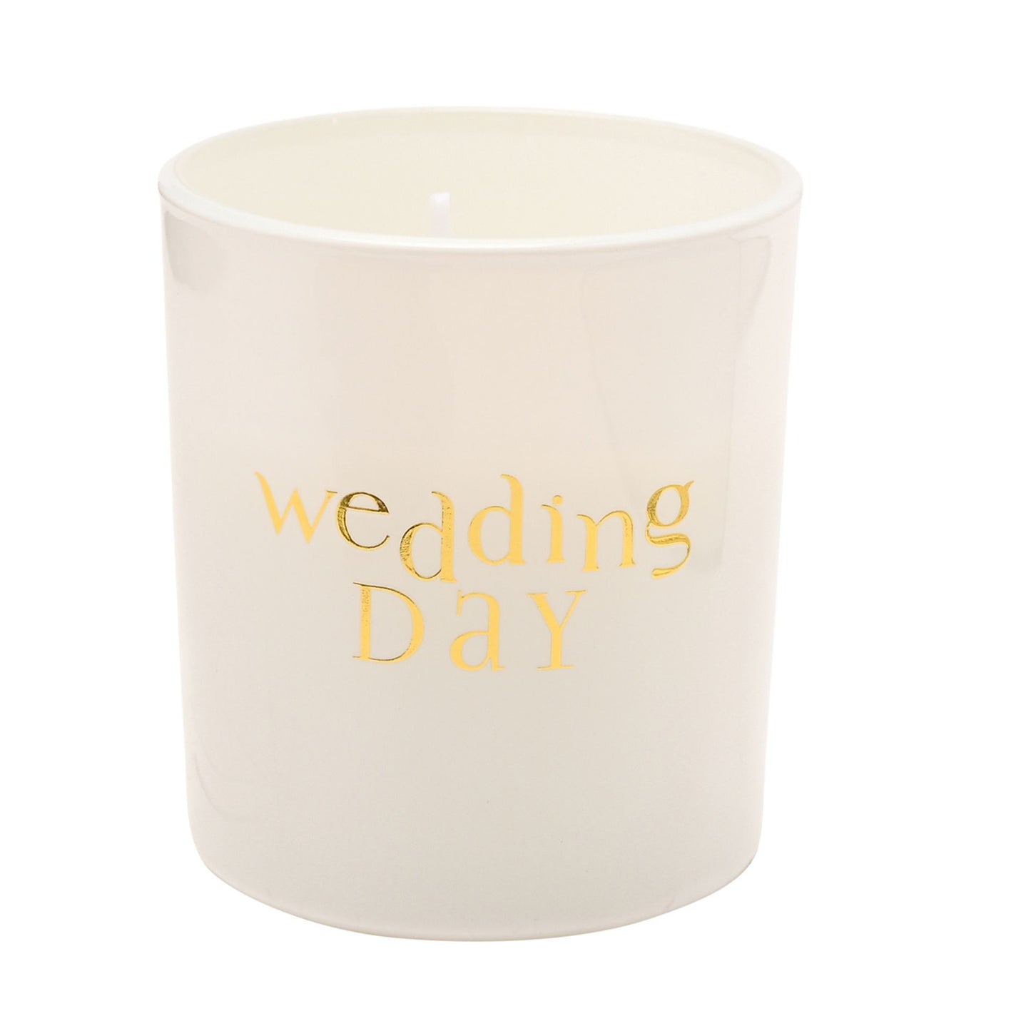 Confetti - Wedding Day Candle