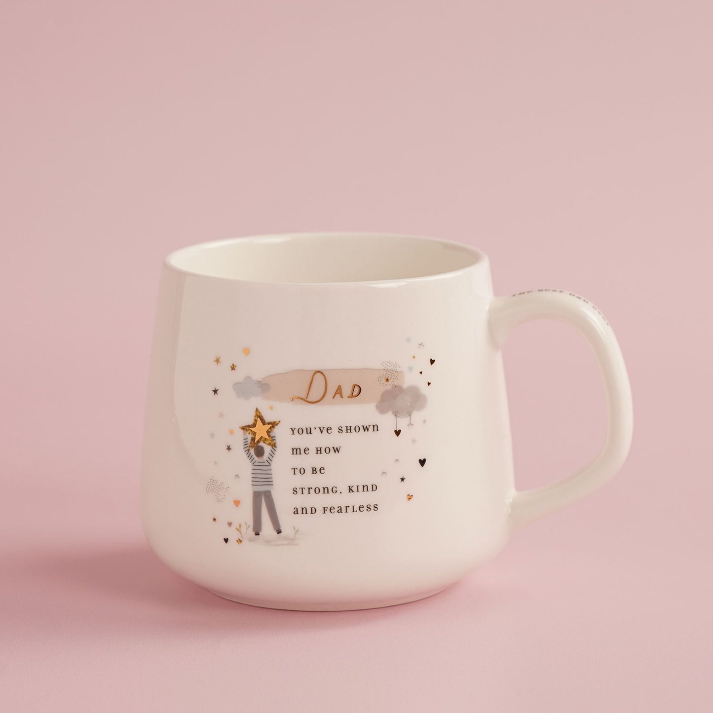 The Little Things - Dad Mug