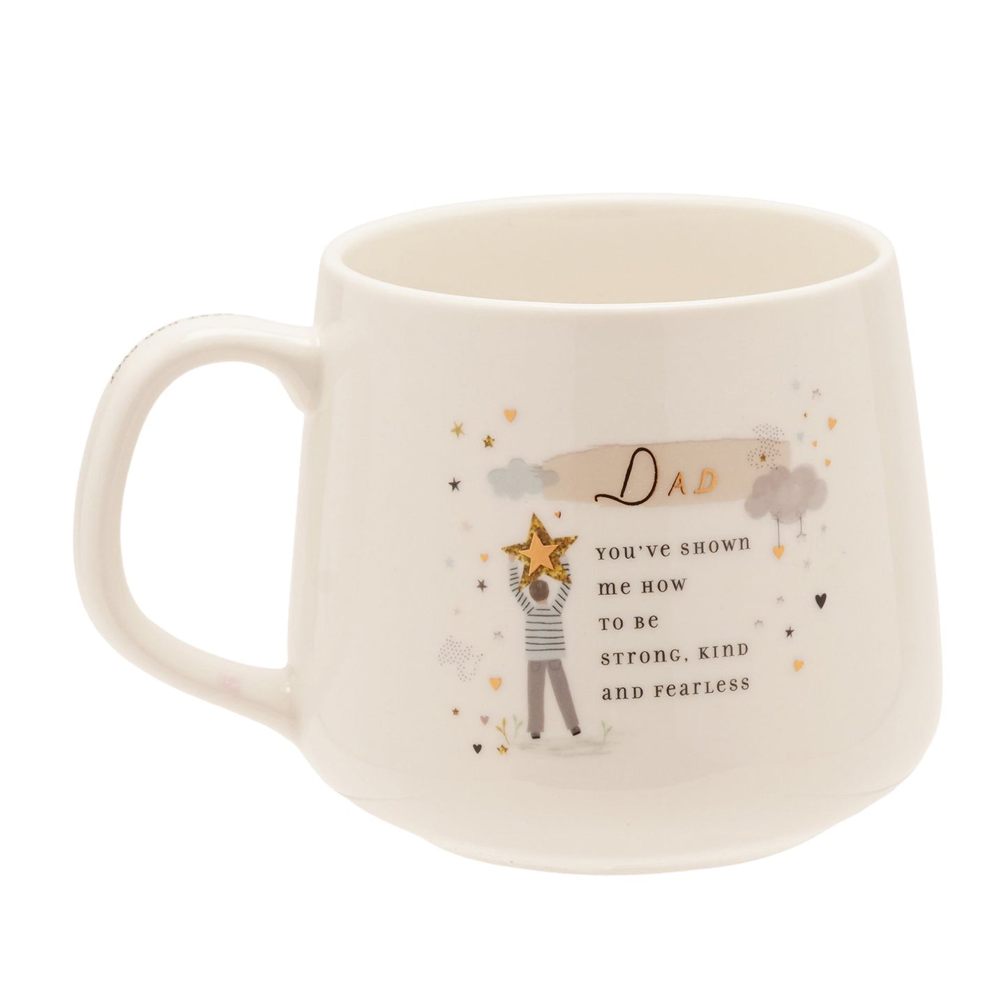 The Little Things - Dad Mug