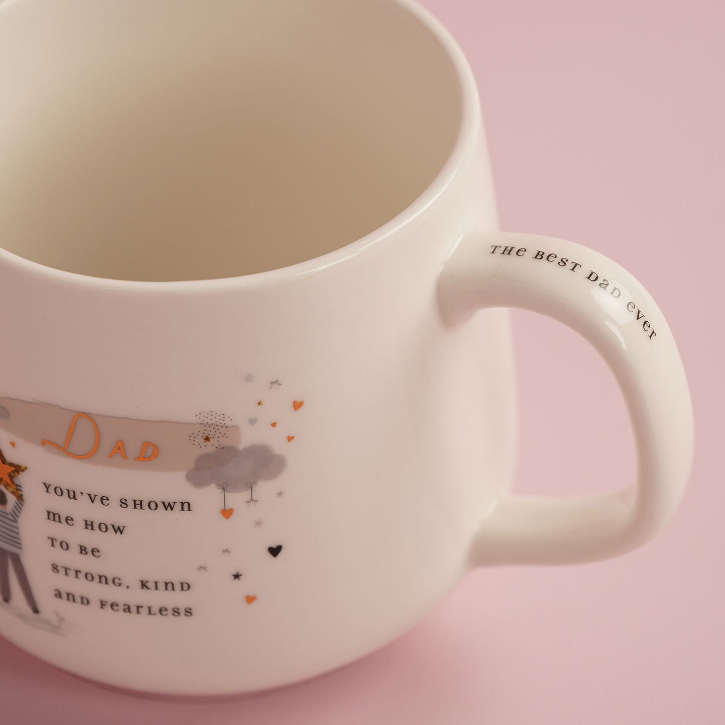 The Little Things - Dad Mug