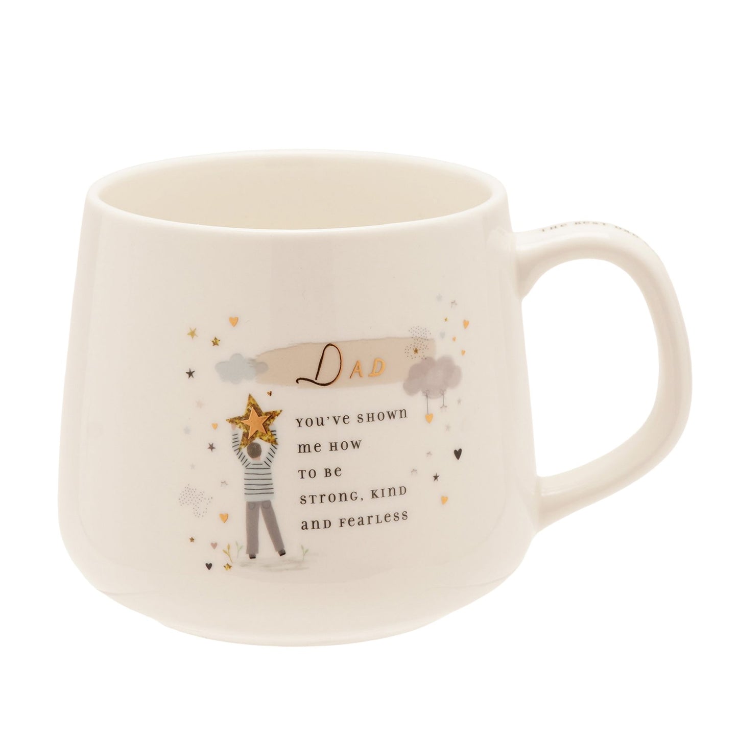 The Little Things - Dad Mug