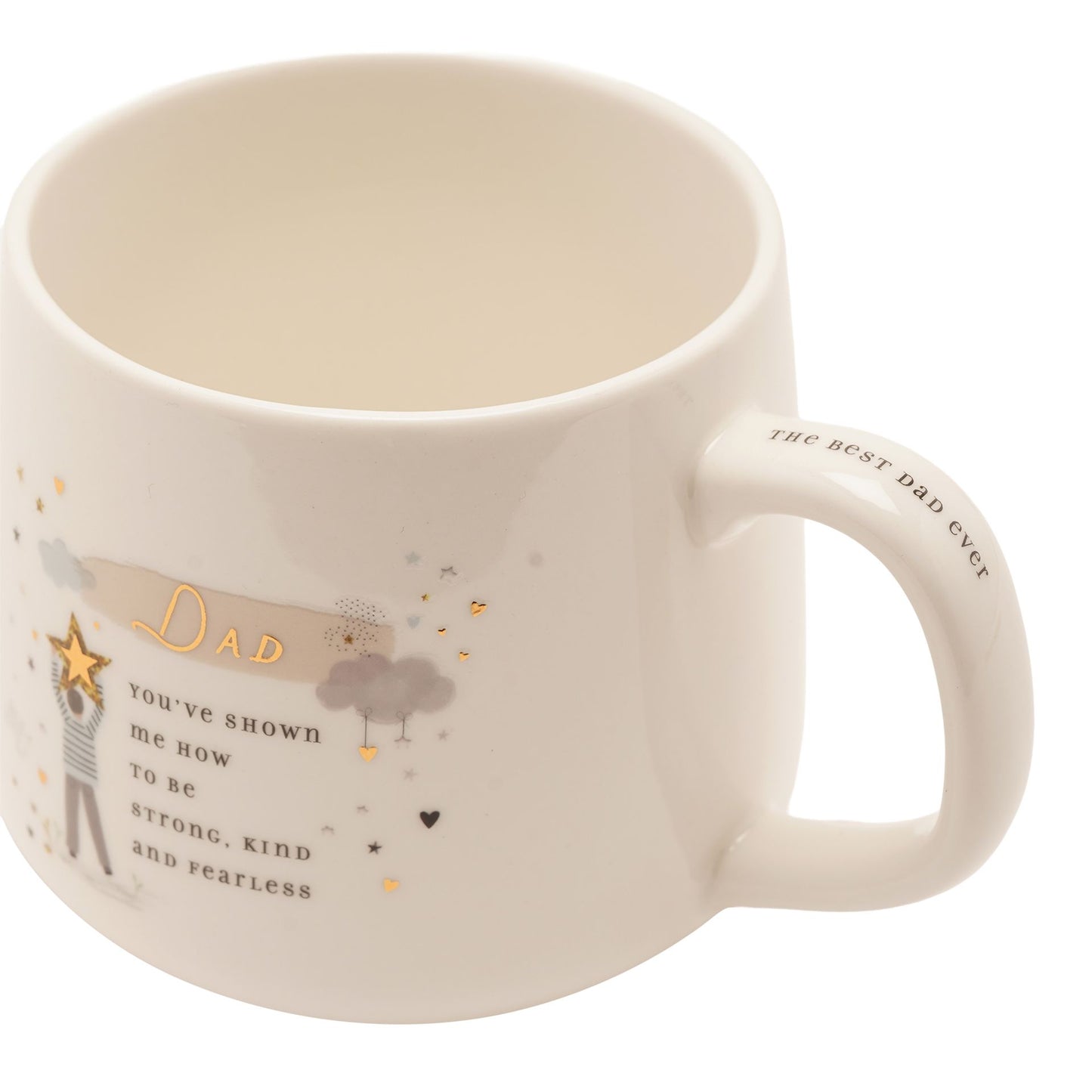 The Little Things - Dad Mug