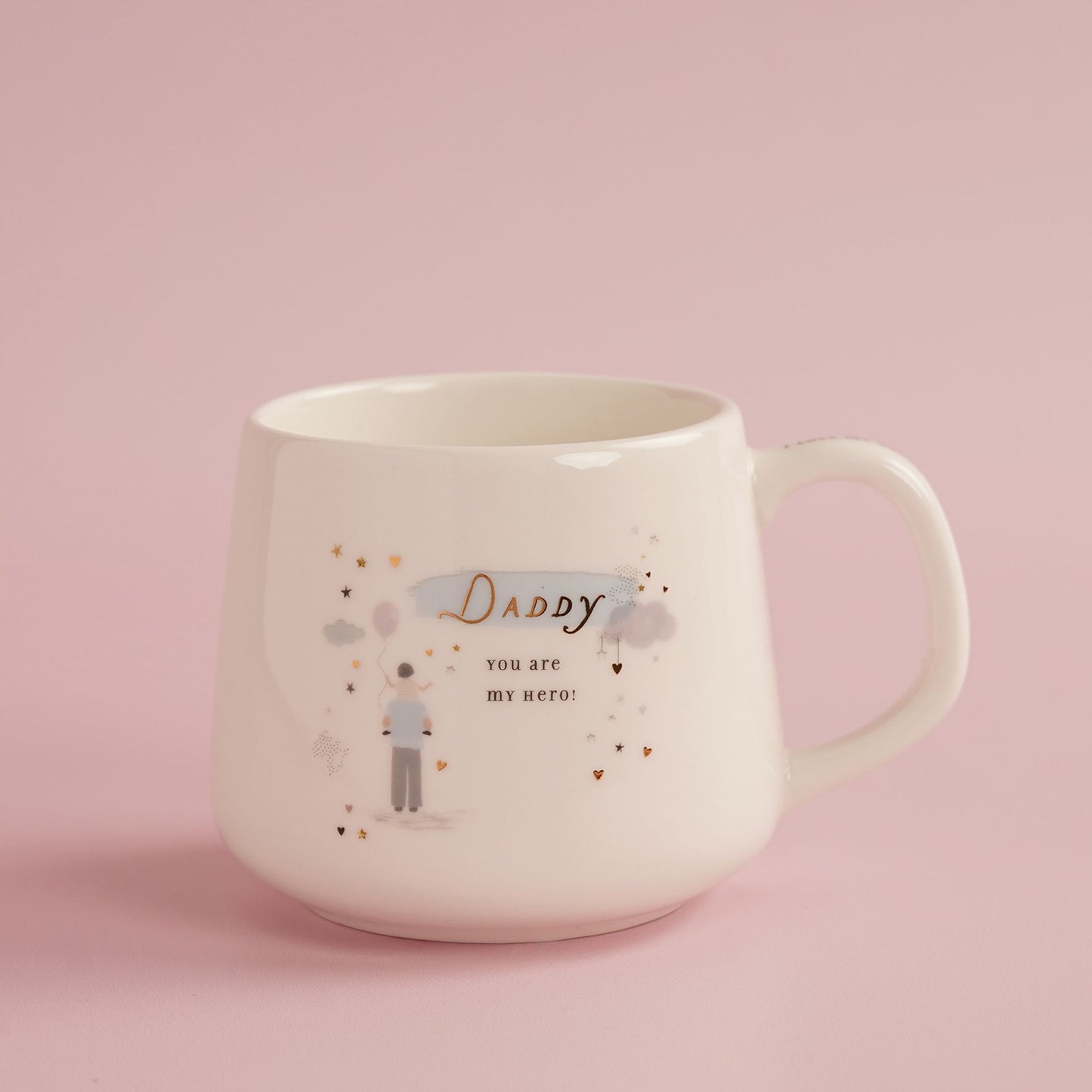 The Little Things - Daddy Mug