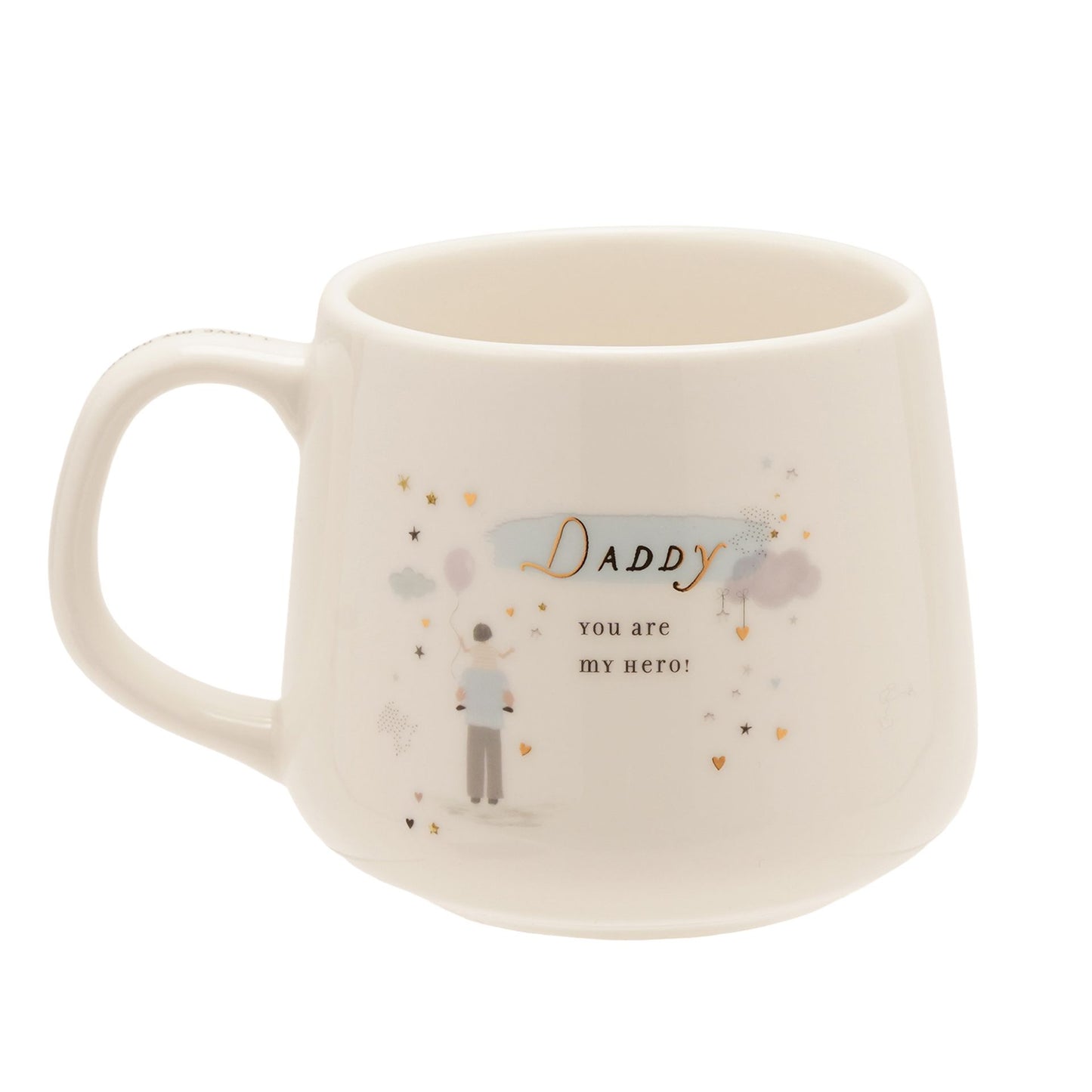 The Little Things - Daddy Mug