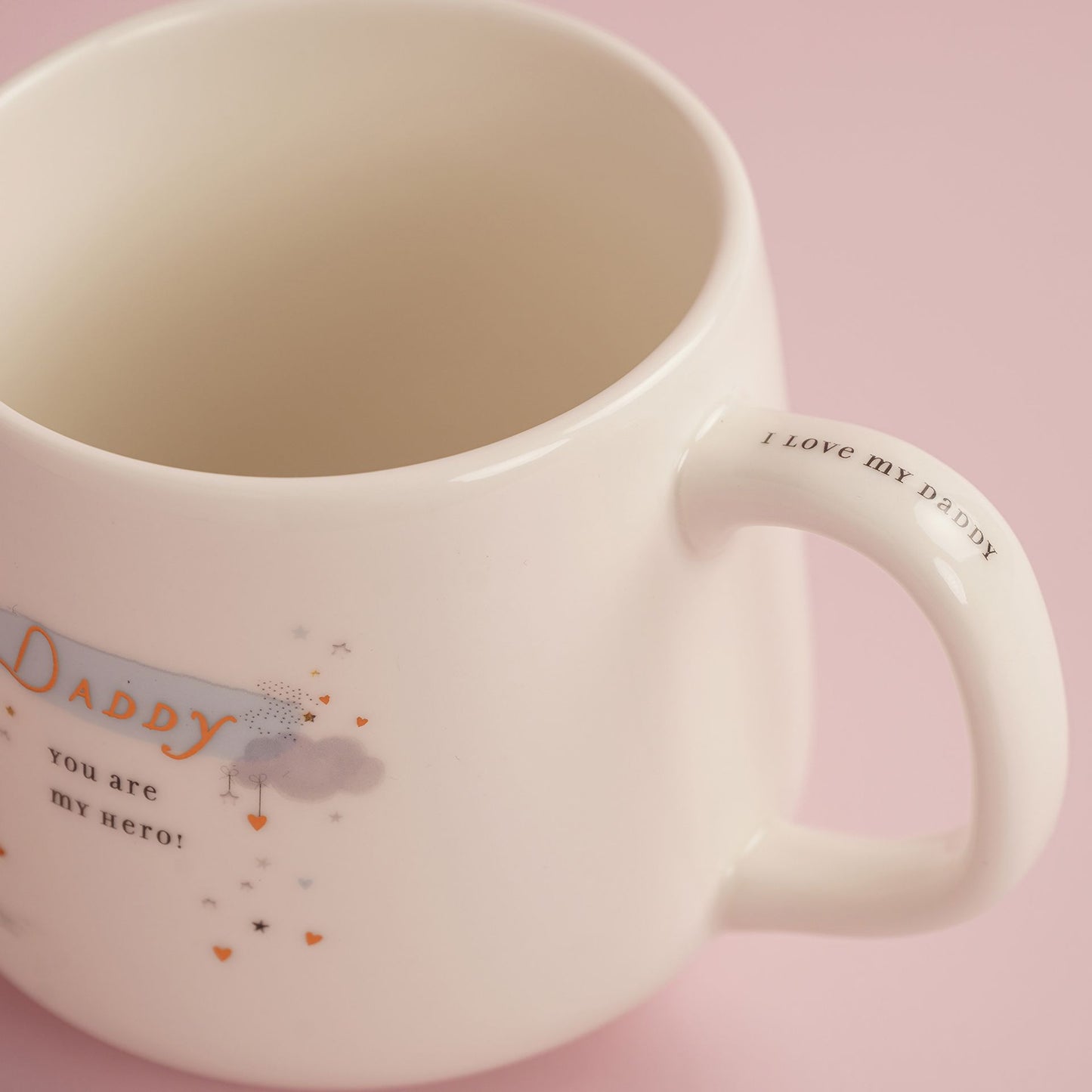 The Little Things - Daddy Mug