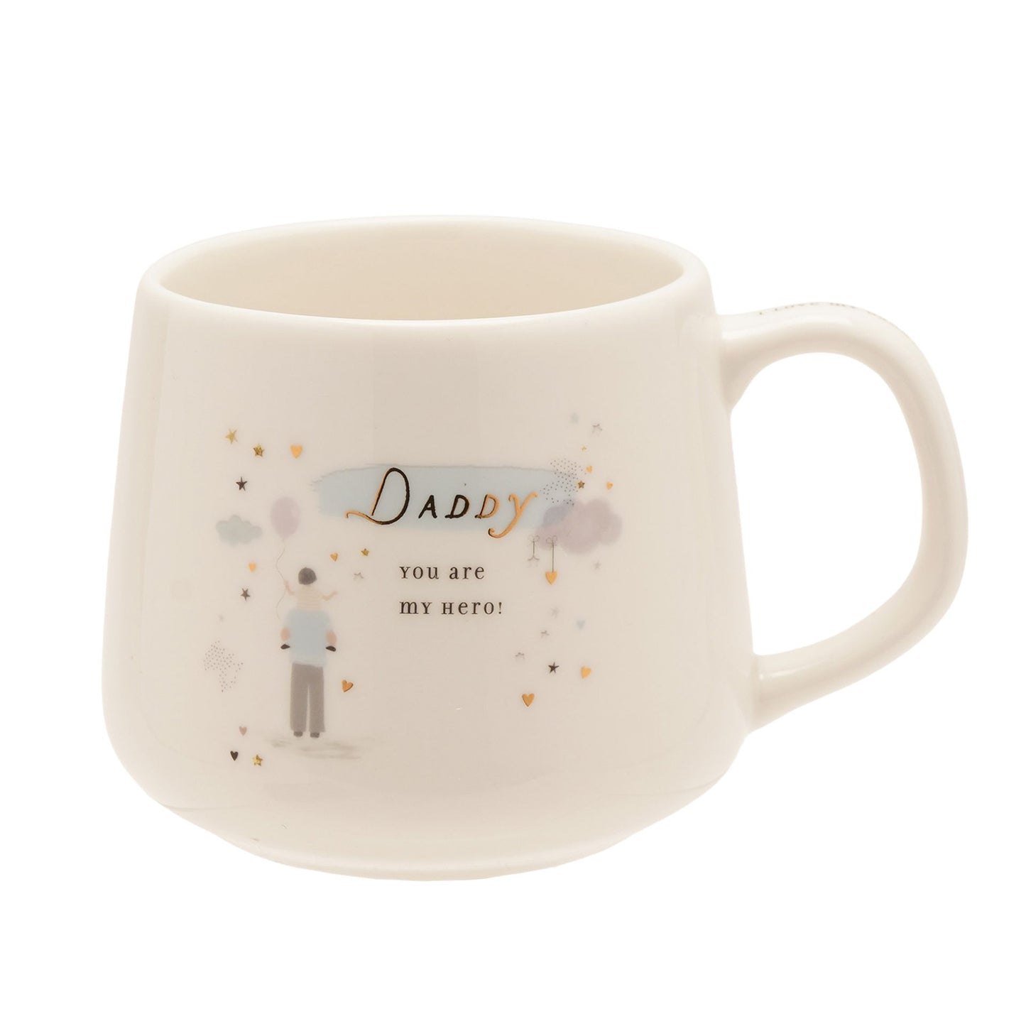 The Little Things - Daddy Mug