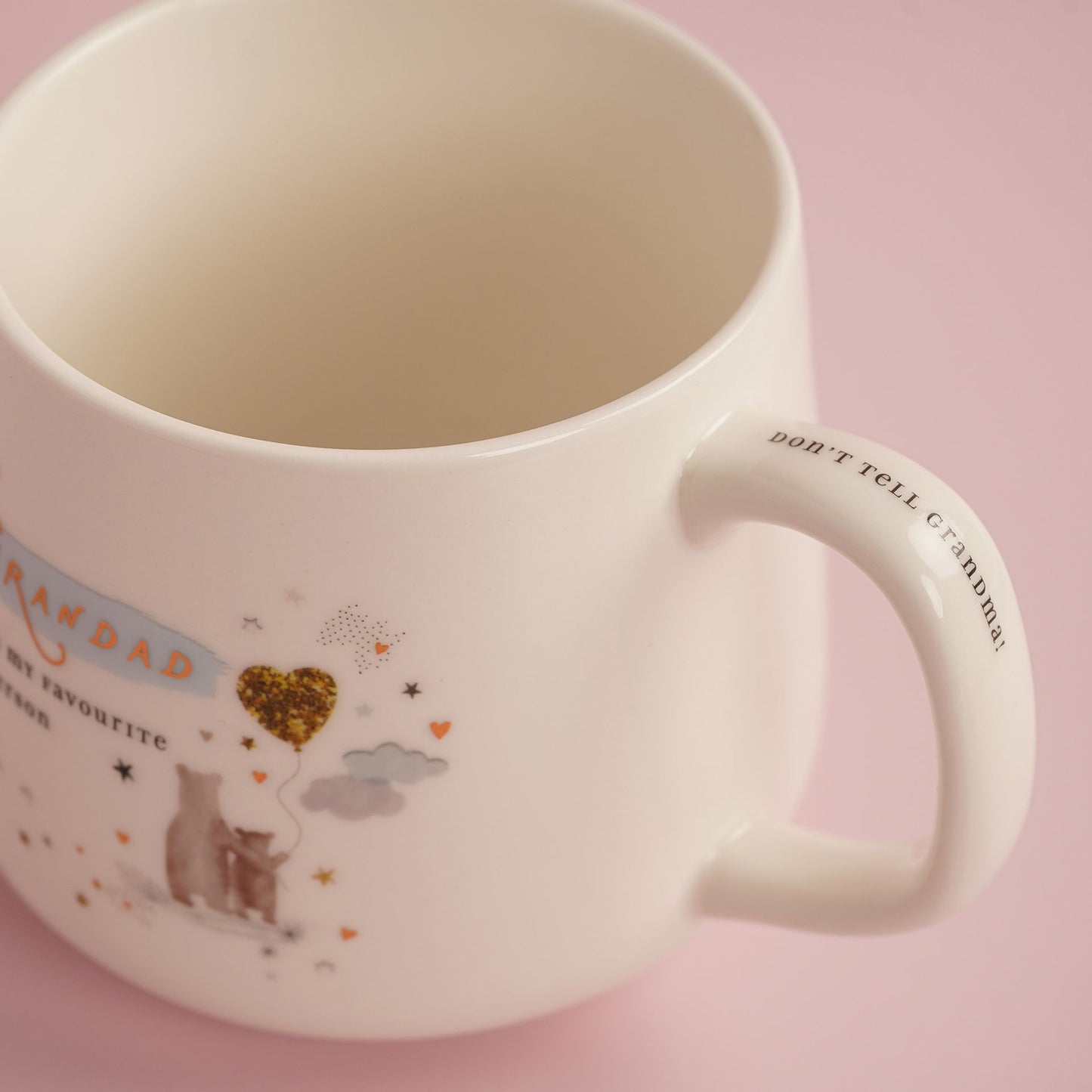 The Little Things - Grandad Mug