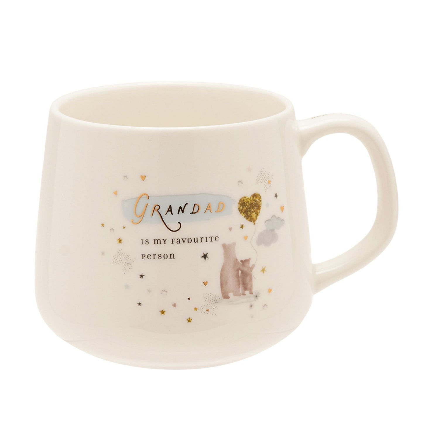 The Little Things - Grandad Mug