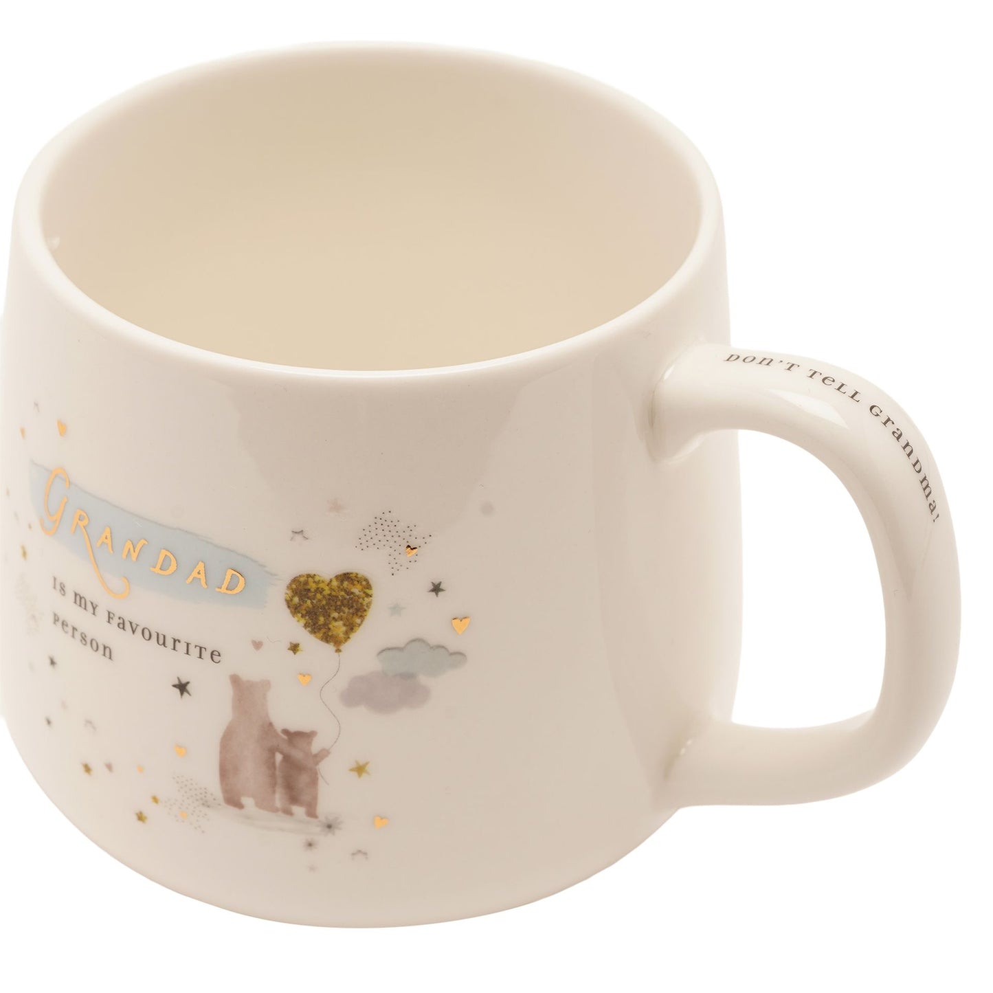 The Little Things - Grandad Mug