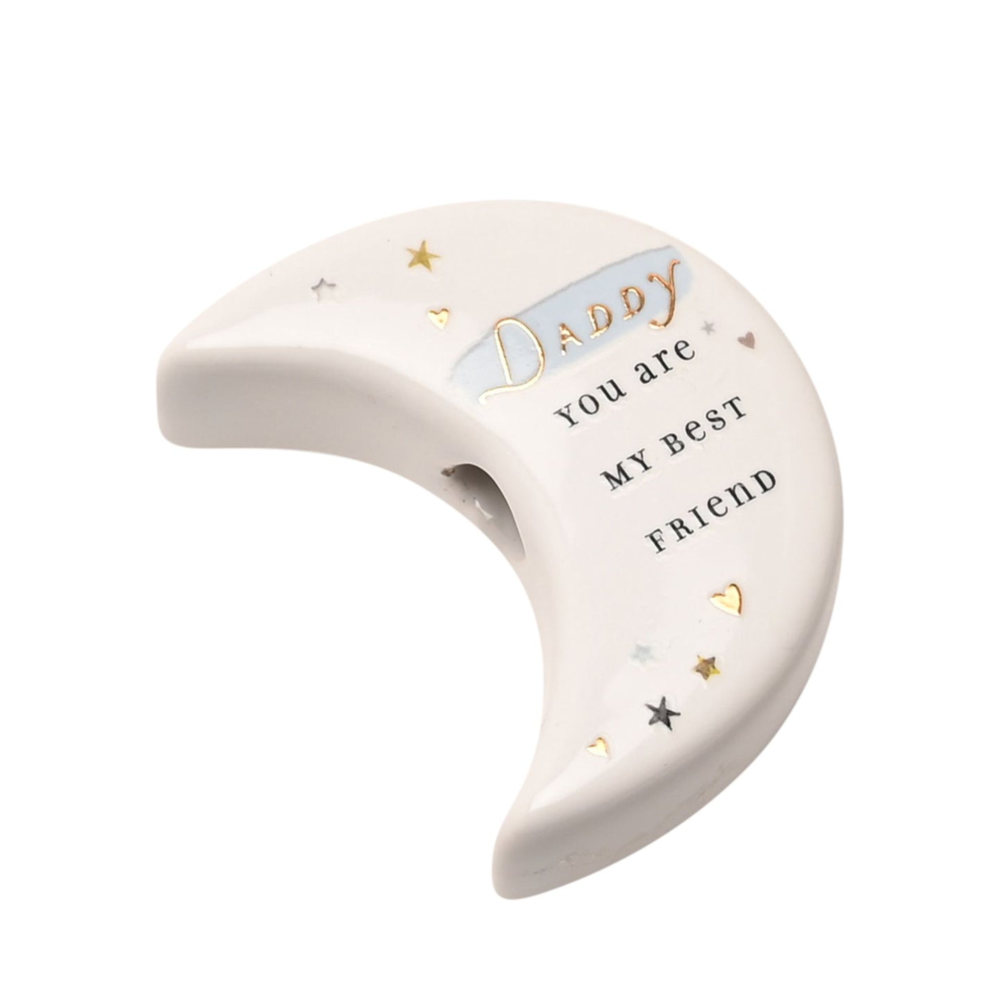 The Little Things - Daddy Matchbox Token